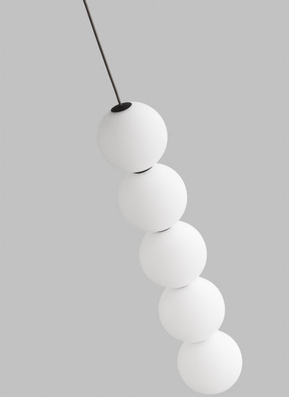 Orbet 5-Light Pendant