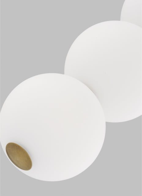 Orbet 5-Light Pendant