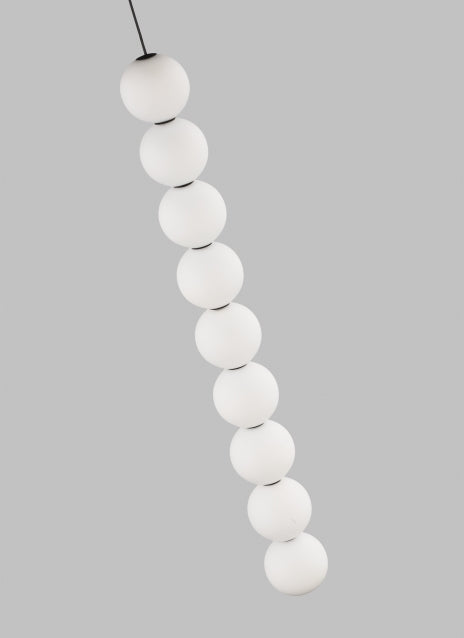 Orbet 9-Light Pendant