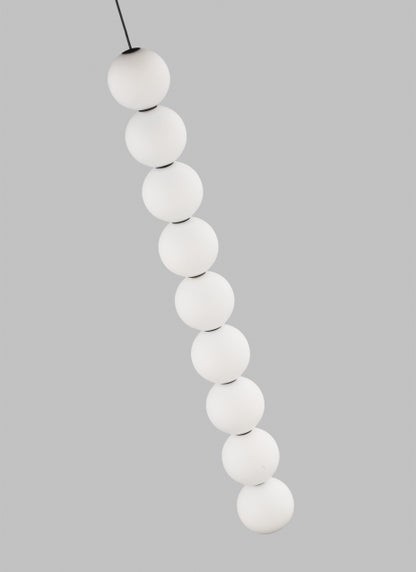 Orbet 9-Light Pendant