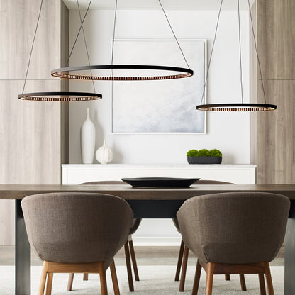 Vellavi 24 Chandelier