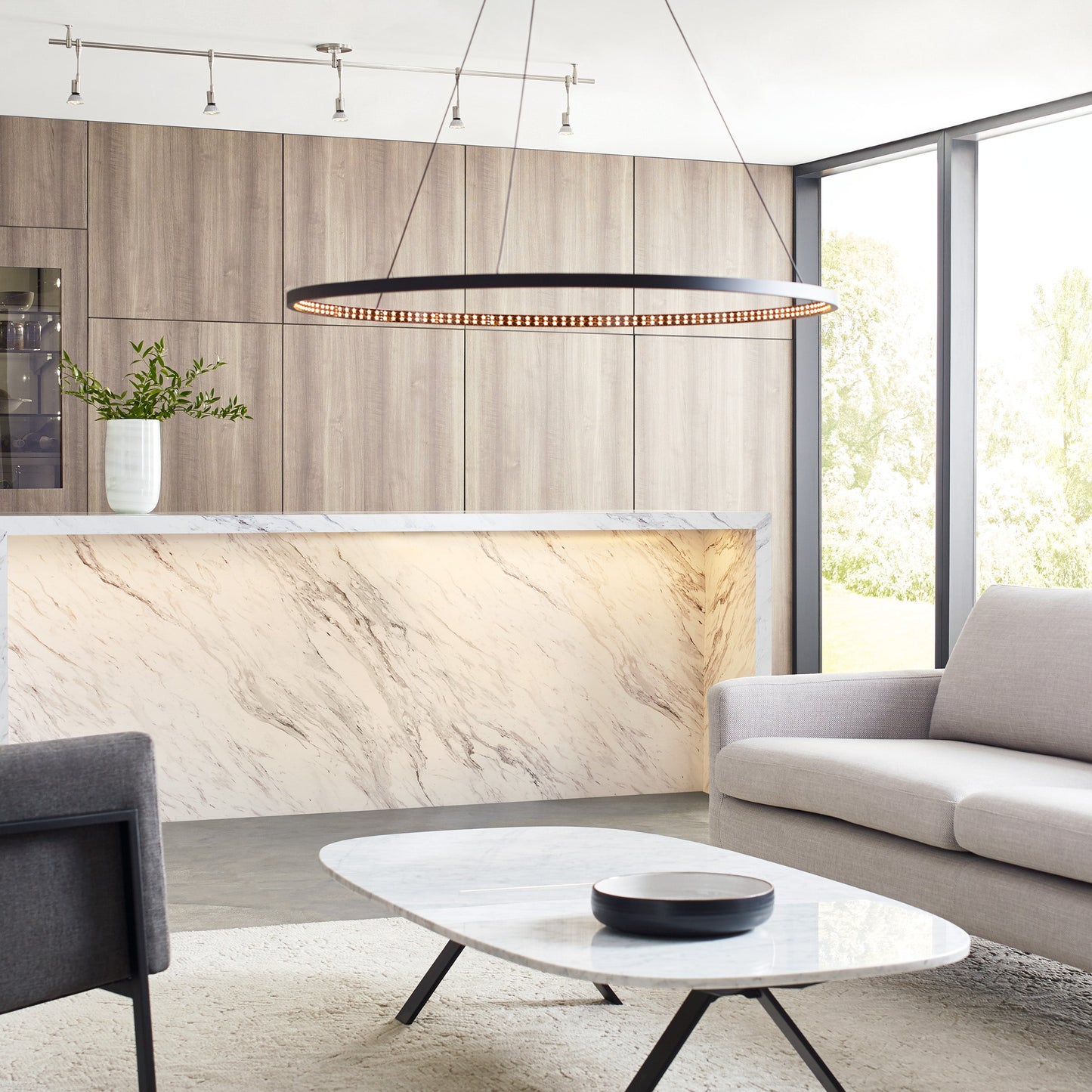 Vellavi 36 Chandelier