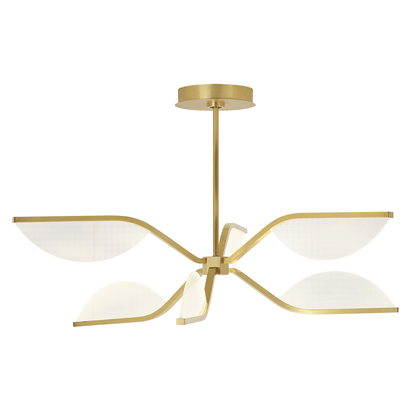 Belterra 30 Flushmount/Chandelier