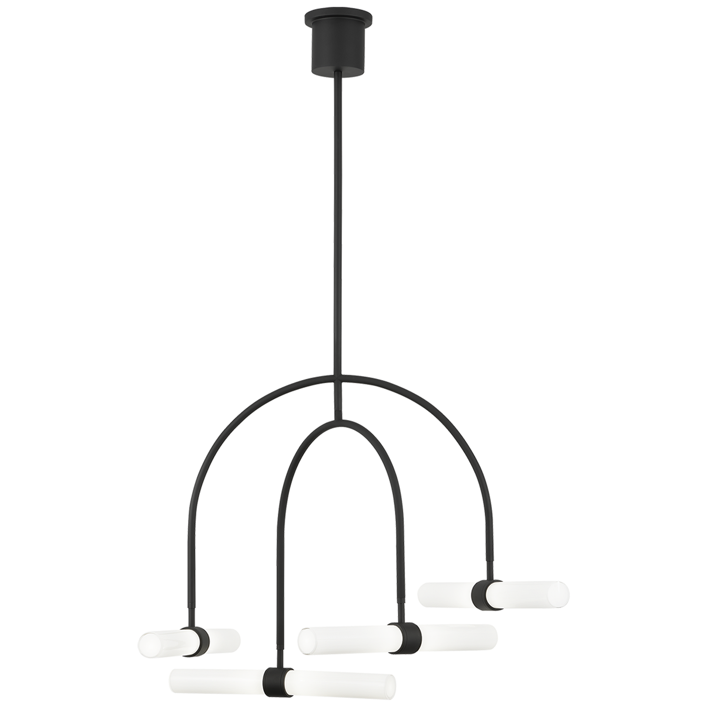 Calumn 4-Light Chandelier