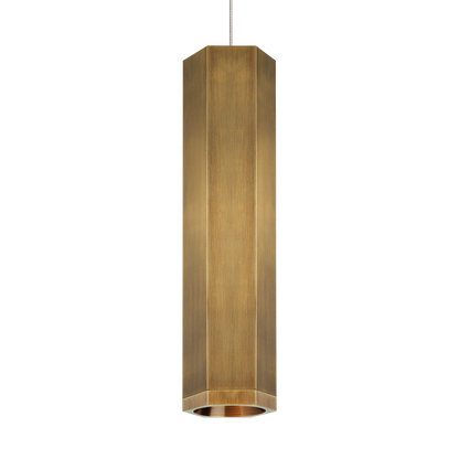 Blok Small Pendant