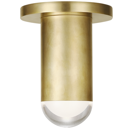 Ebell Small Flush Mount