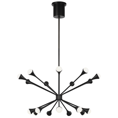 Lody 18-Light Chandelier