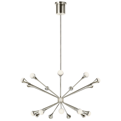 Lody 18-Light Chandelier