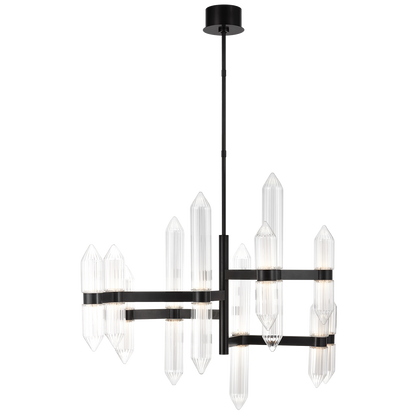 Langston Large Chandelier