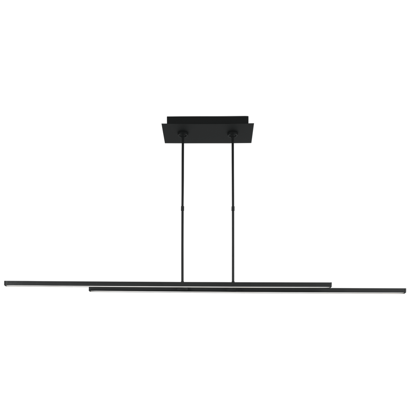 Suspension linéaire Stagger 2 60