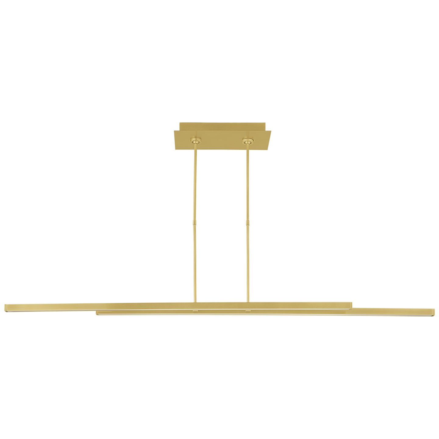 Suspension linéaire Stagger 2 60