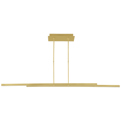 Suspension linéaire Stagger 2 60