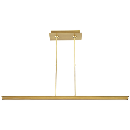 Suspension linéaire Stagger 48
