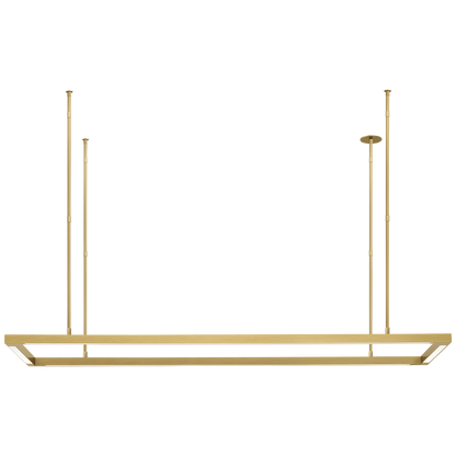 Suspension linéaire Stagger Halo 50