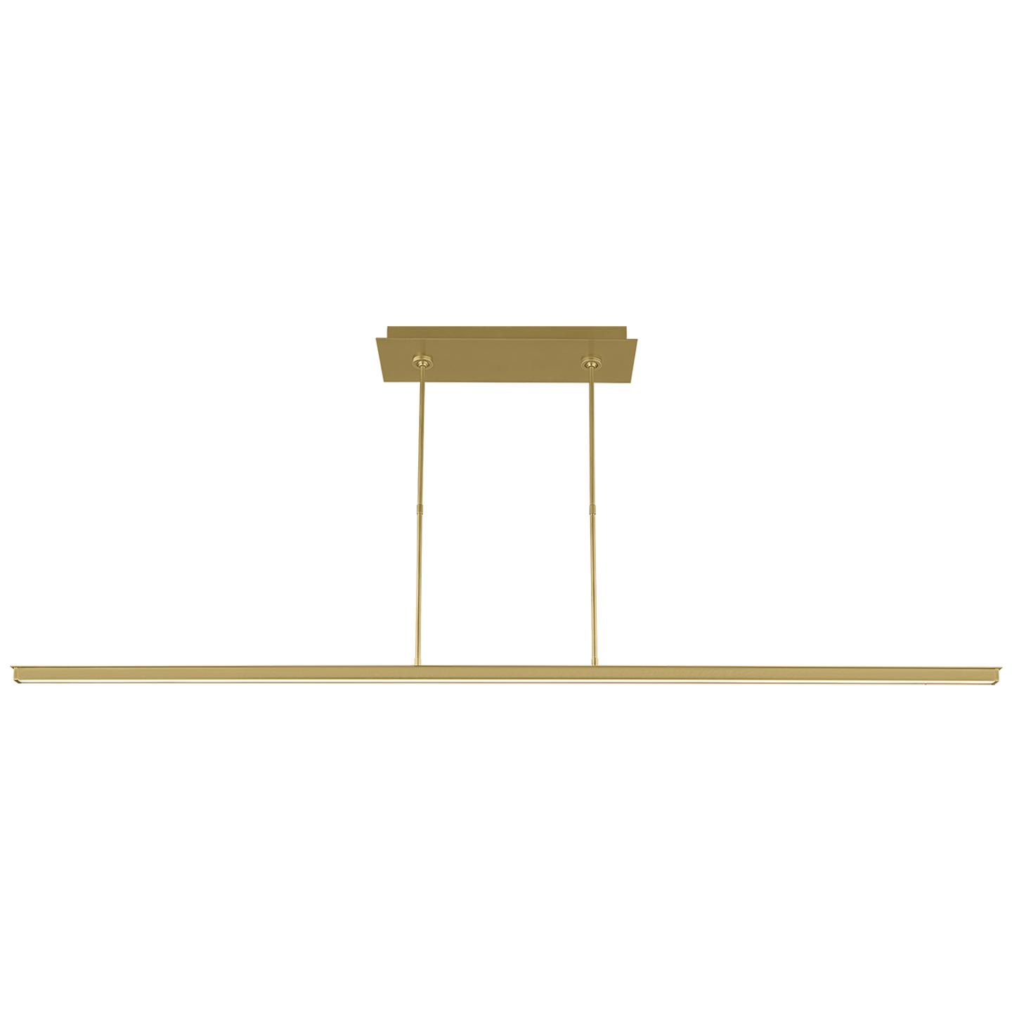 Suspension linéaire Stagger 72