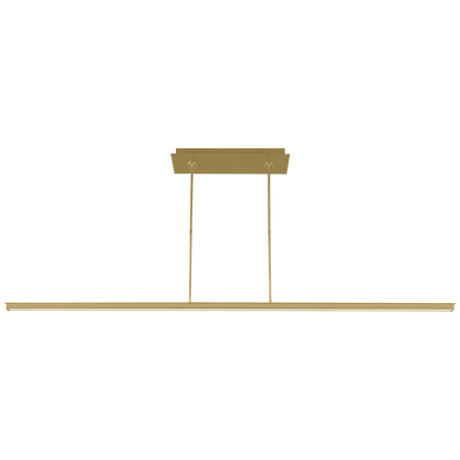 Suspension linéaire Stagger 72