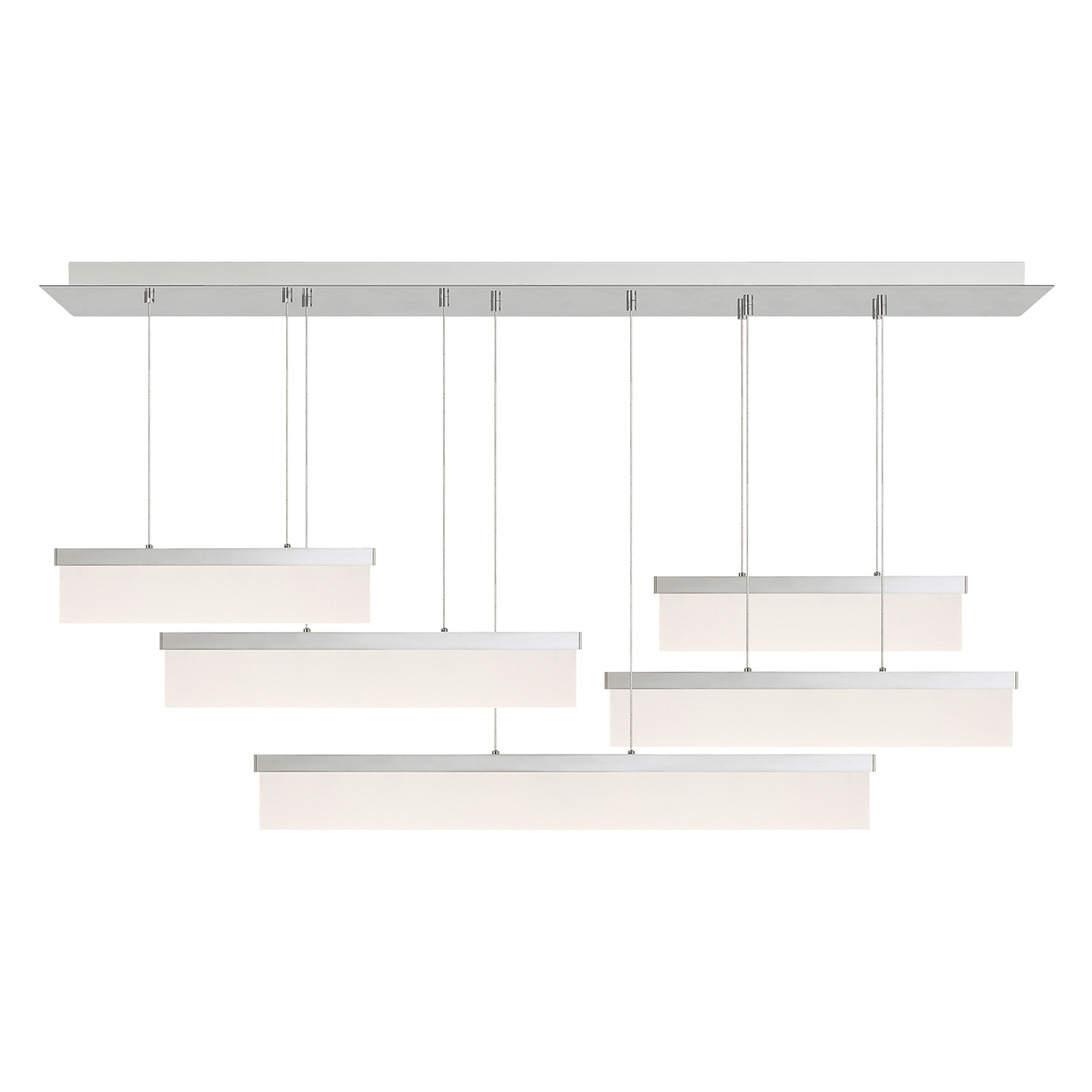 Sweep Linear Chandelier