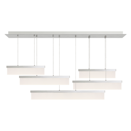 Sweep Linear Chandelier