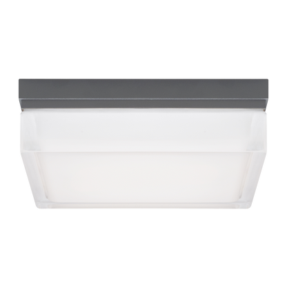 Boxie Large Outdoor Wall/Flush Mount