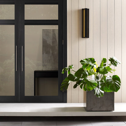 Windfall Outdoor Wall