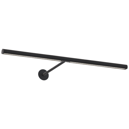 Plural Faceted 18 Picture Light