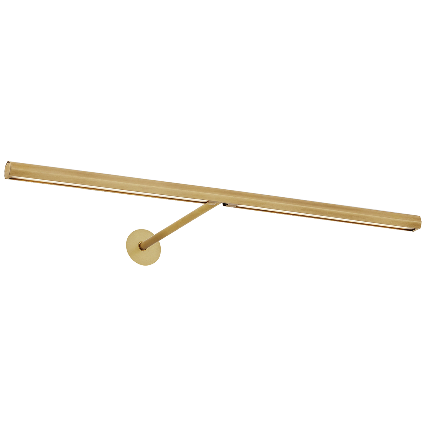 Plural Faceted 18 Picture Light