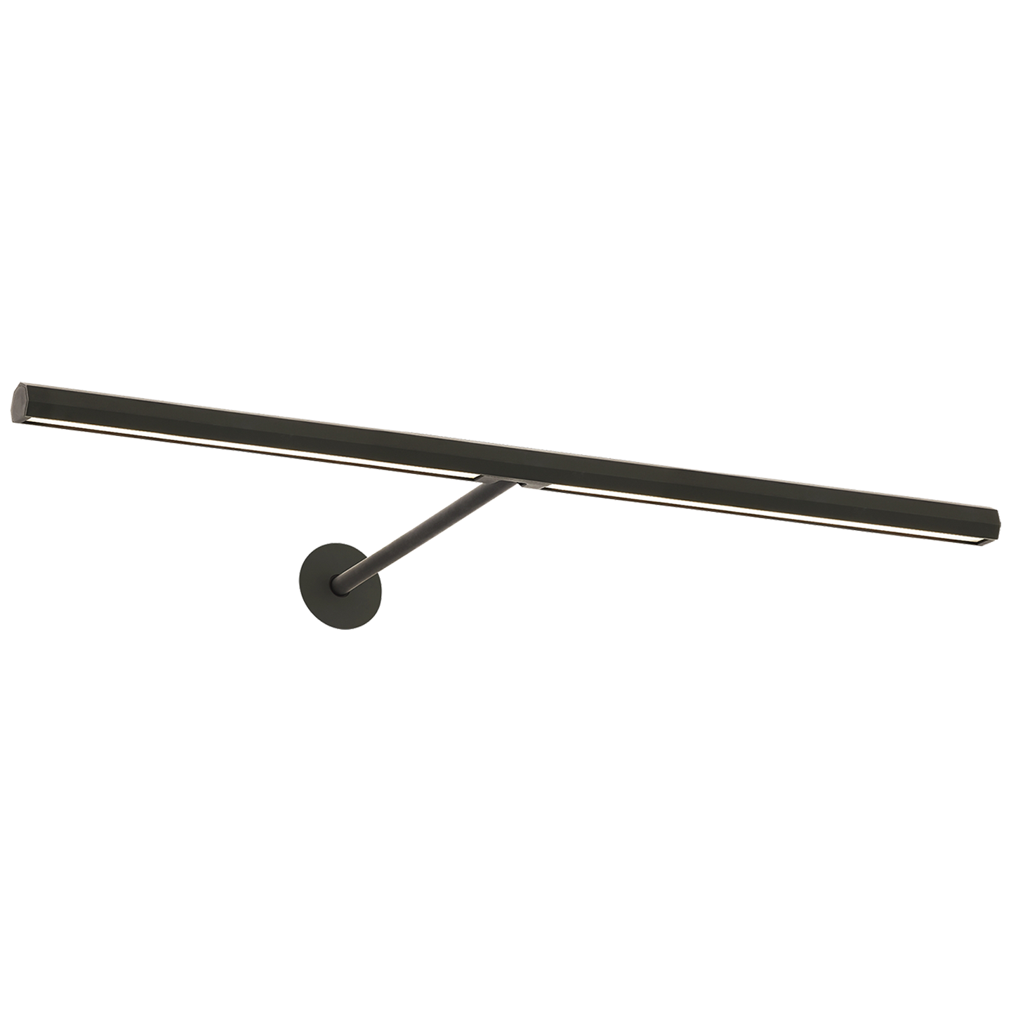 Plural Faceted 18 Picture Light