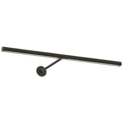 Plural Faceted 18 Picture Light