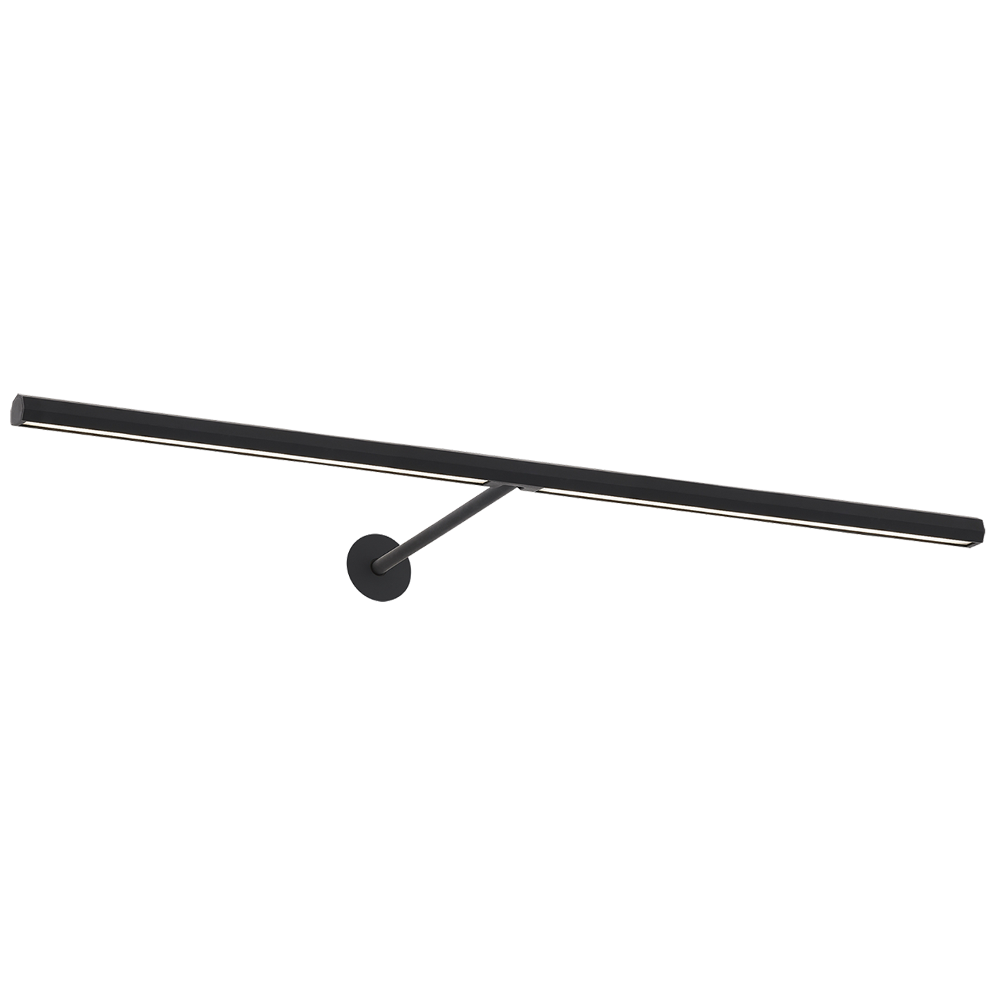 Plural Faceted 24 Picture Light