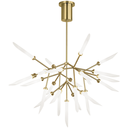 Spur Chandelier