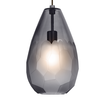 Briolette Grande Pendant