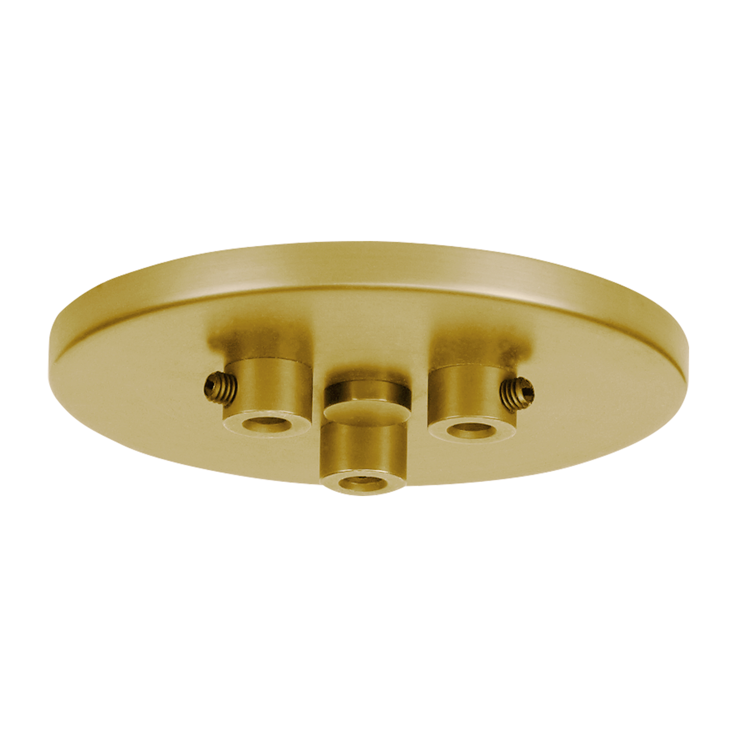 Mini auvent rond à 3 ports à tension de ligne