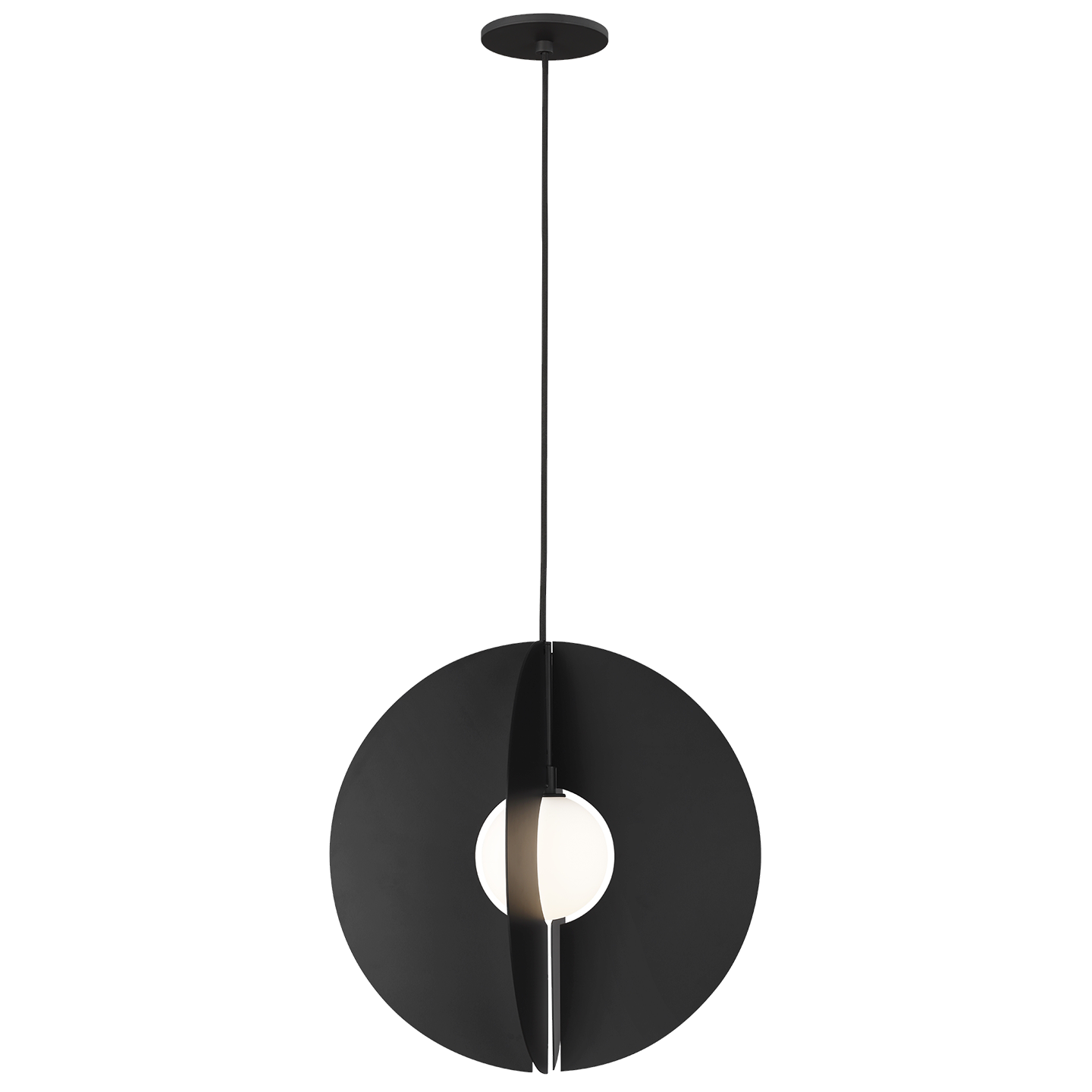 Orbel Round Pendant