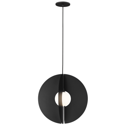 Orbel Round Pendant