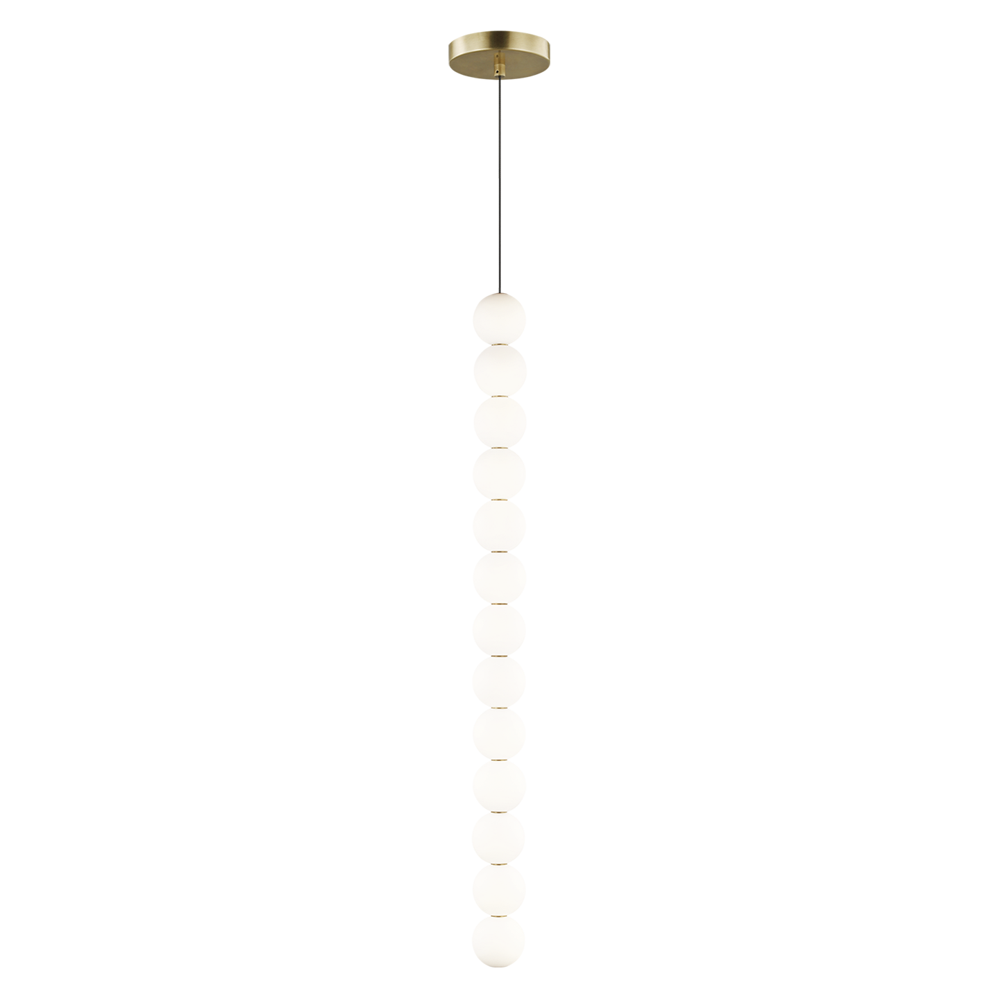 Orbet 13-Light Pendant