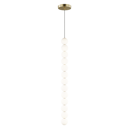 Orbet 13-Light Pendant
