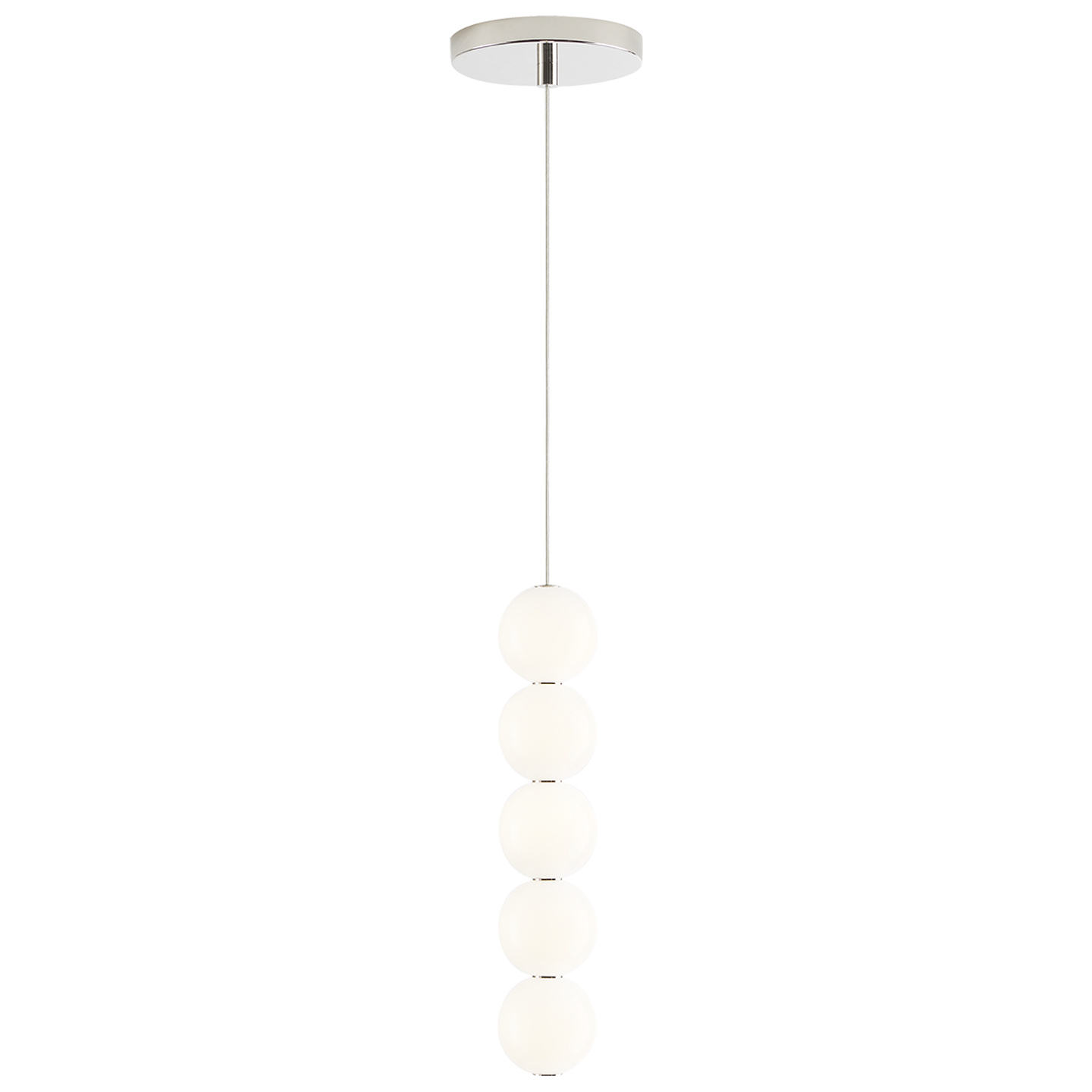 Orbet 5-Light Pendant