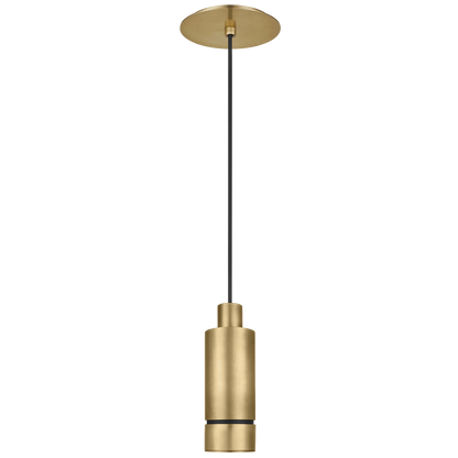 Petit pendentif Sottile