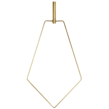 Trellis Round Pendant Accs