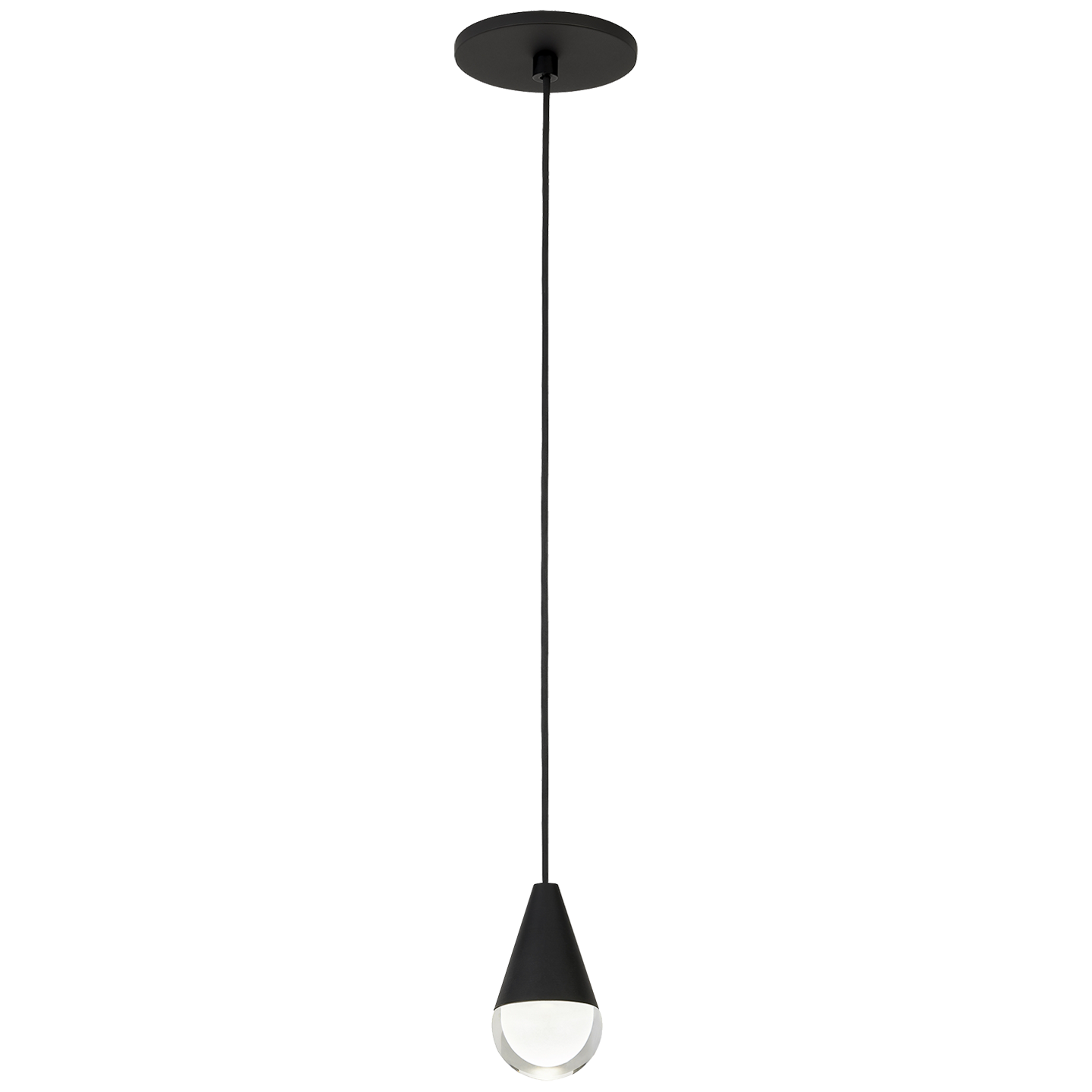 Cupola 1 Light Pendant
