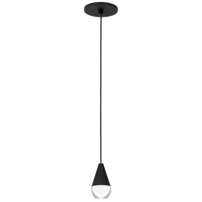 Cupola 1 Light Pendant