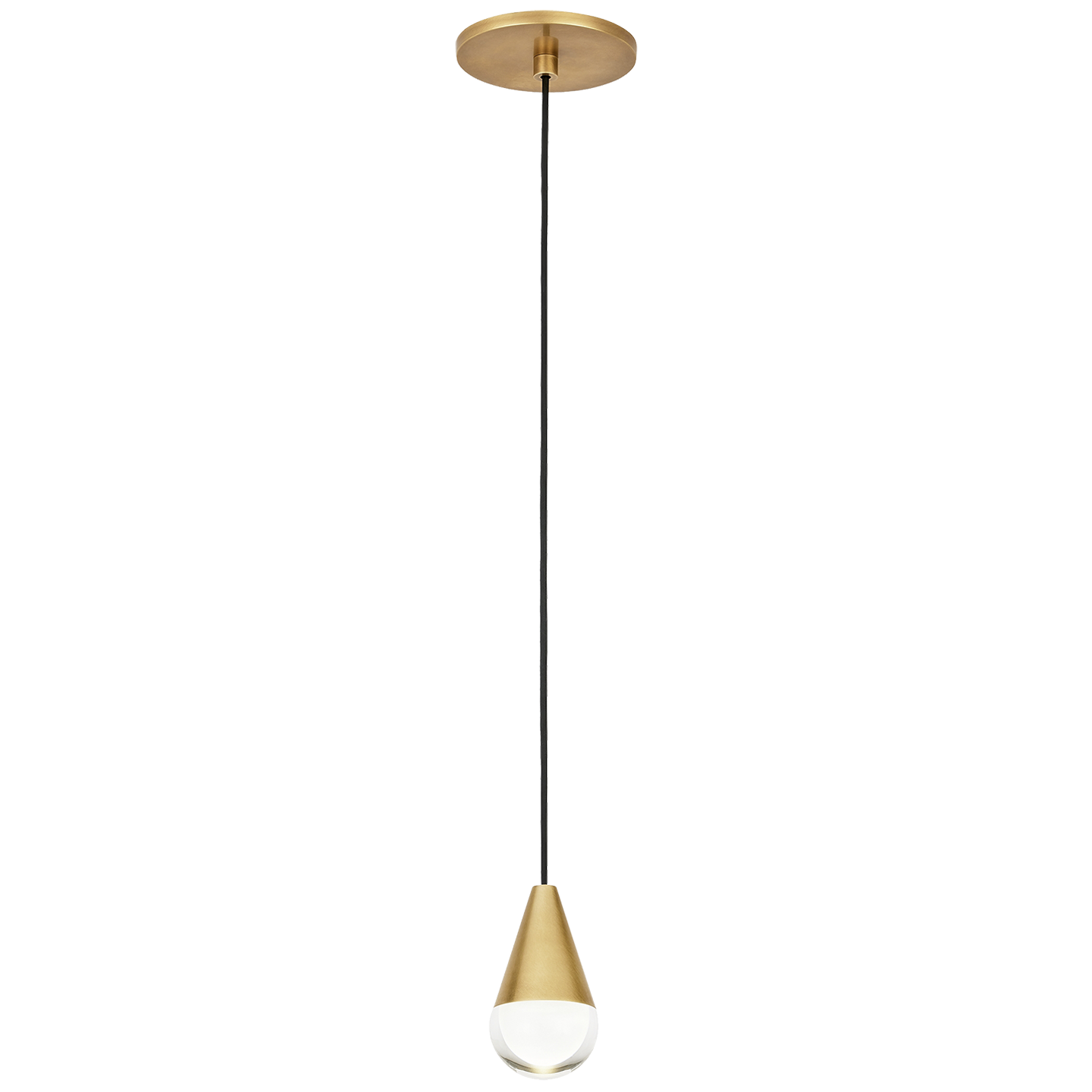 Cupola 1 Light Pendant
