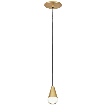 Cupola 1 Light Pendant