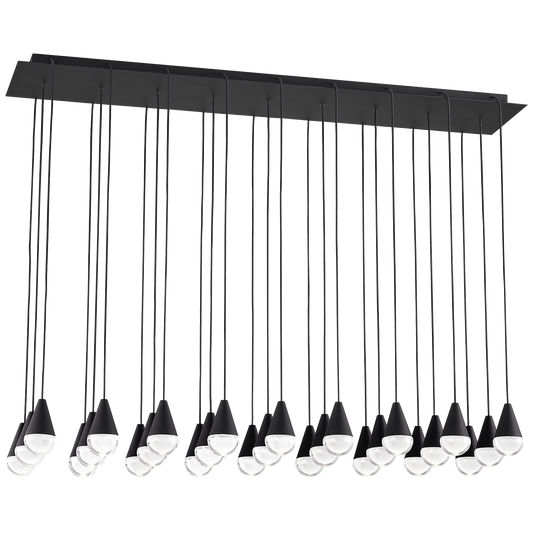 Cupola 27 Light Chandelier