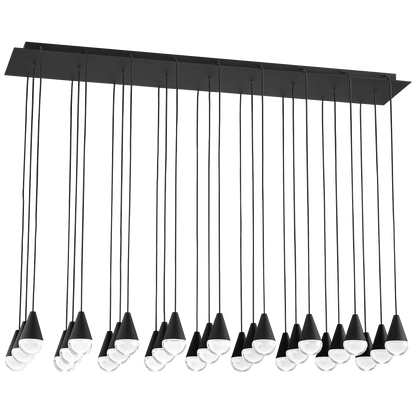 Cupola 27 Light Chandelier