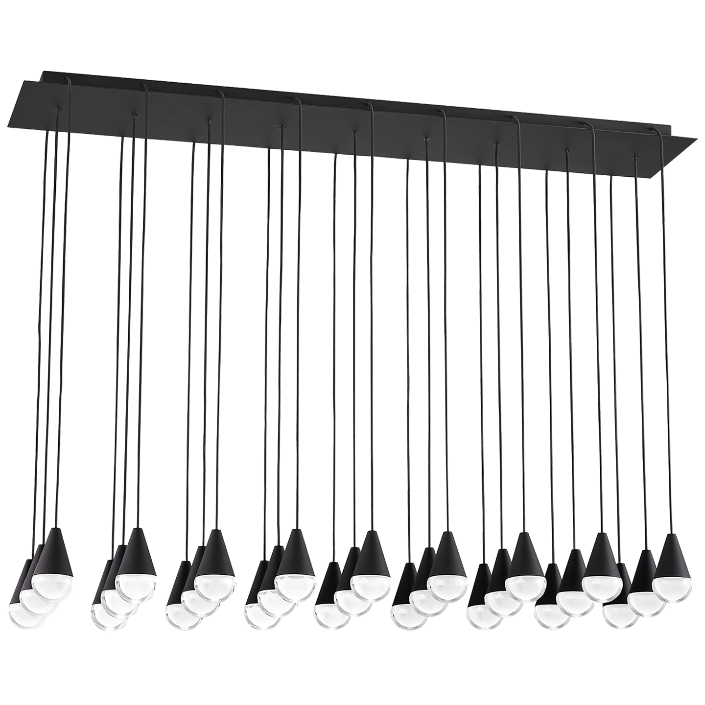 Cupola 27 Light Chandelier