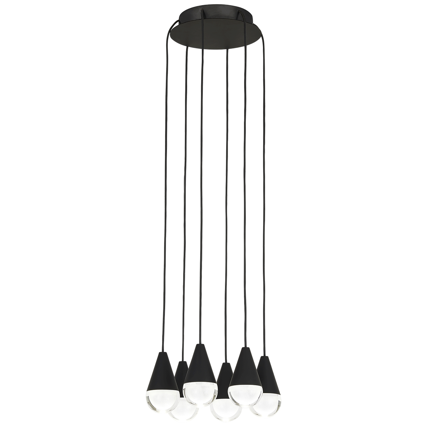 Cupola 6 Light Chandelier