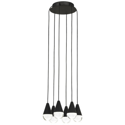 Cupola 6 Light Chandelier
