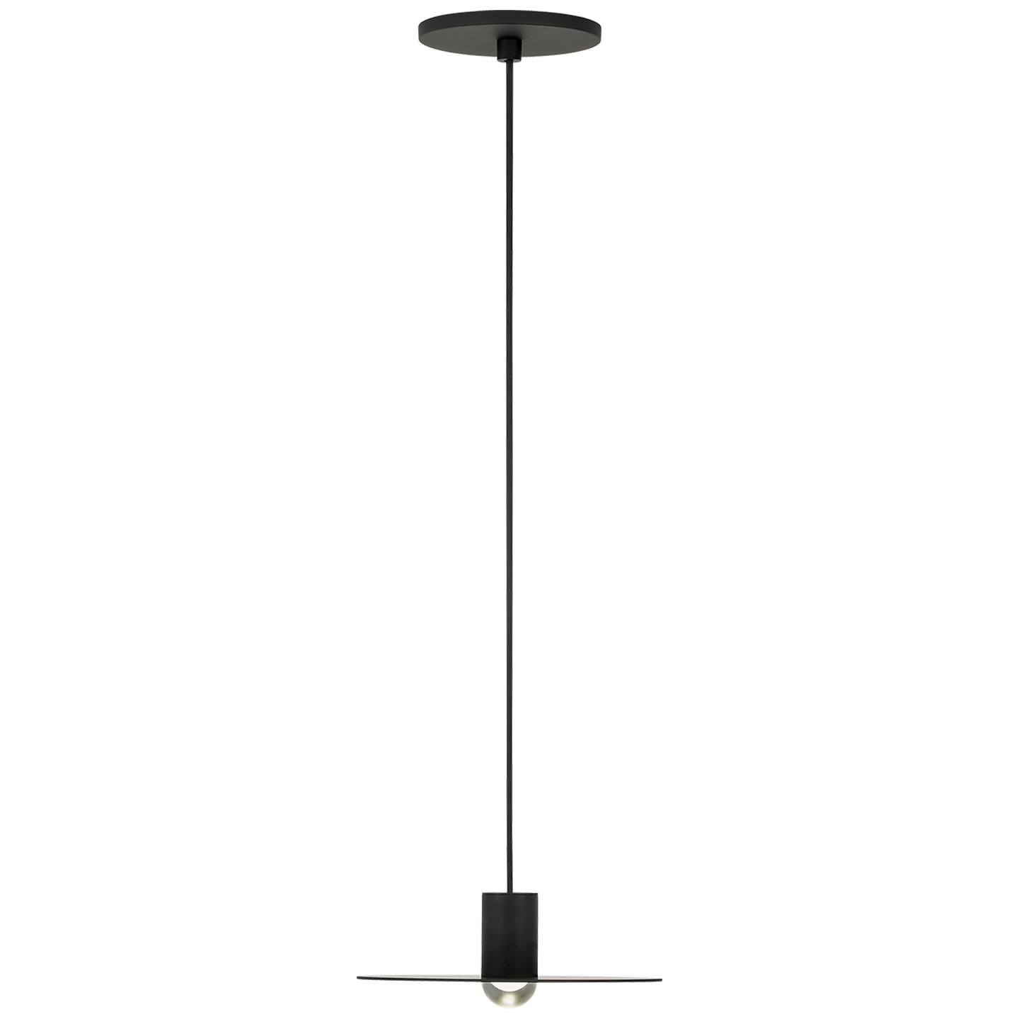 Eaves 1 Light Pendant