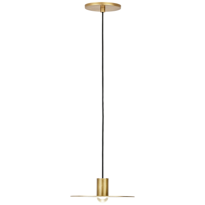 Eaves 1 Light Pendant